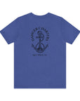 Adult Tee - Danger Charters Anchor