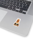Sticker - Pineapple face
