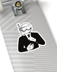 Sticker - Key West Tuxedo