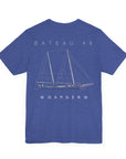 Adult Tee - Danger / Bateau 48