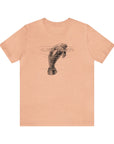 Adult Tee - manatee