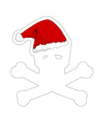 Sticker - Pirate Santa