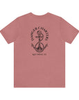 Adult Tee - Danger Charters Anchor