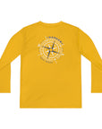 Youth SPF Qick Dry - Compass Back