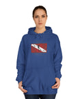 Hoody - Dive Flag