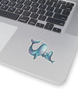 Sticker - Whale