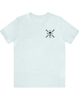 Adult Tee - Danger Charters Anchor