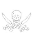 Sticker - Jolly Roger