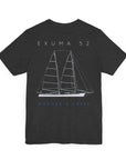 Adult Tee - Danger's Prize / Exuma 52