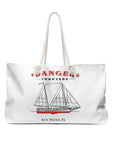 Weekender Bag (White)