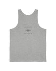 Men's Tank-Top - Coordinates