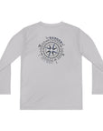 Youth SPF Qick Dry - Compass Back