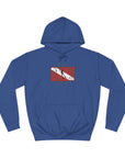 Hoody - Dive Flag
