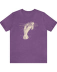 Adult Tee - manatee