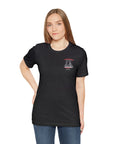Adult Tee - Danger Charters Compass Back