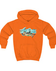 Kids turtle Hoodie