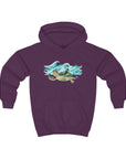 Kids turtle Hoodie