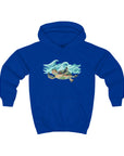 Kids turtle Hoodie