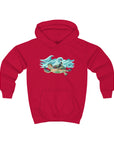 Kids turtle Hoodie