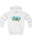 Kids turtle Hoodie