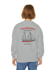 Youth Crewneck Danger Sweatshirt