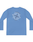 Youth SPF Qick Dry - Compass Back