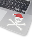 Sticker - Pirate Santa
