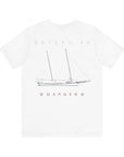 Adult Tee - Danger / Bateau 48