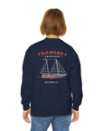 Youth Crewneck Danger Sweatshirt