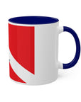Coffee Mug - Diver