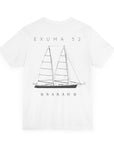 Adult Tee - *SARAH* / Exuma 52