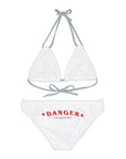 Strappy Danger Bikini