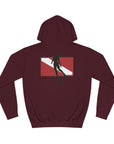 Hoody - Dive Flag
