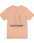 Adult Tee - *SARAH* / Exuma 52