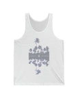 Men's Tank-Top - Coordinates