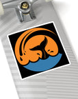 Sticker - Whale Tail