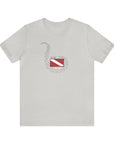 Adult Tee - Snorkel