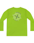 Youth SPF Qick Dry - Compass Back