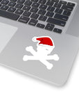 Sticker - Pirate Santa