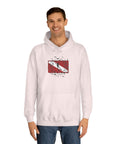 Hoody - Dive Flag