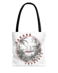 Tote Bag - Danger Peak-a-Boo