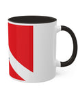 Coffee Mug - Diver