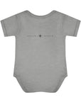 Infant Baby Rib Bodysuit