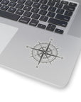 Sticker - compass