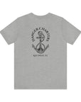 Adult Tee - Danger Charters Anchor