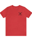 Adult Tee - Danger Charters Anchor