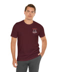Adult Tee - Danger Charters Compass Back