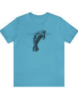 Adult Tee - manatee