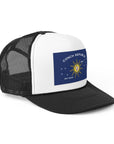 Trucker Cap - Conch Republic Flag
