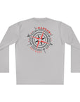 SPF Quick Dry - Red/Black Compass Back